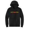 Ozzy's Apizza "Home Alone" Logo Hoodie
