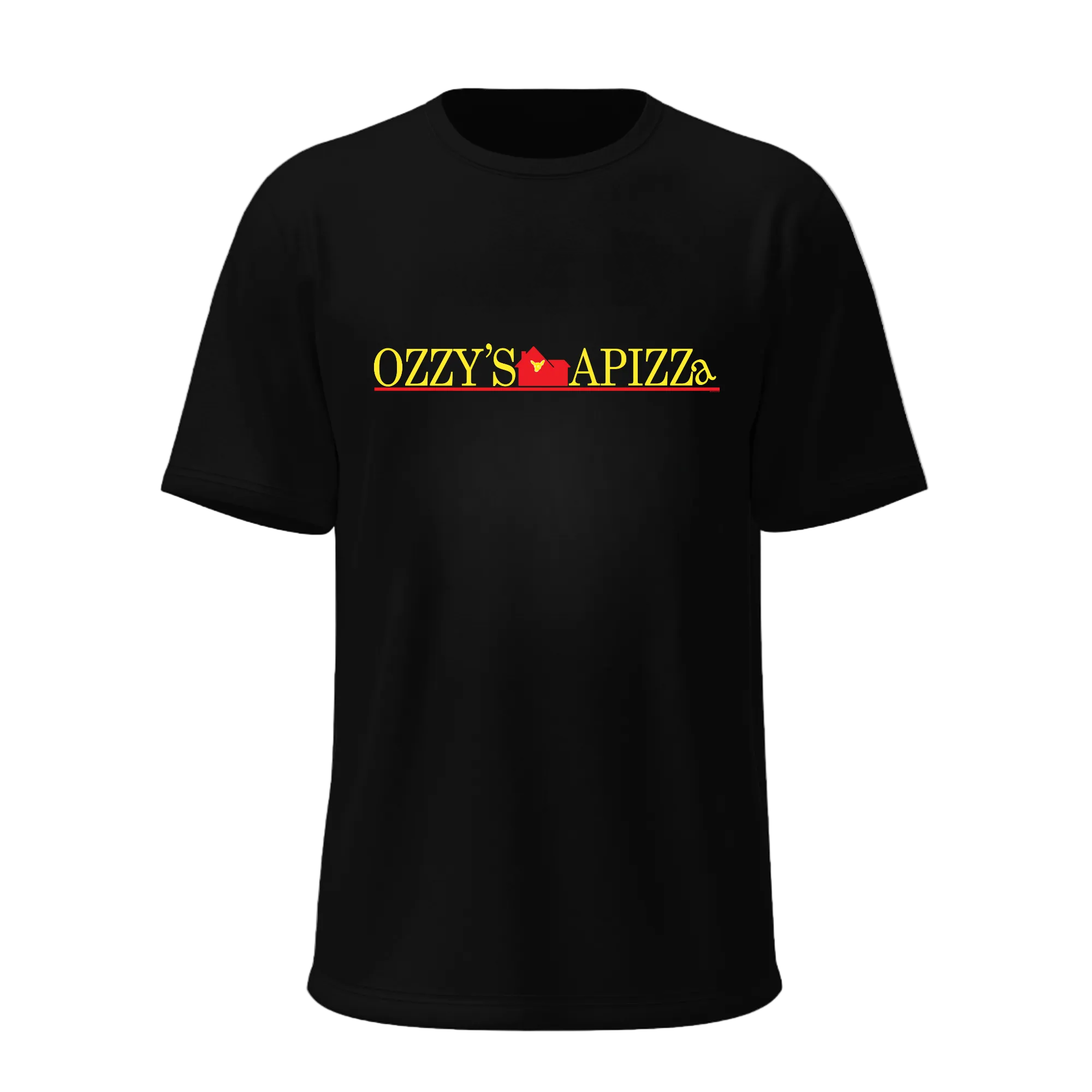 Ozzy's Apizza "Home Alone" T-Shirt