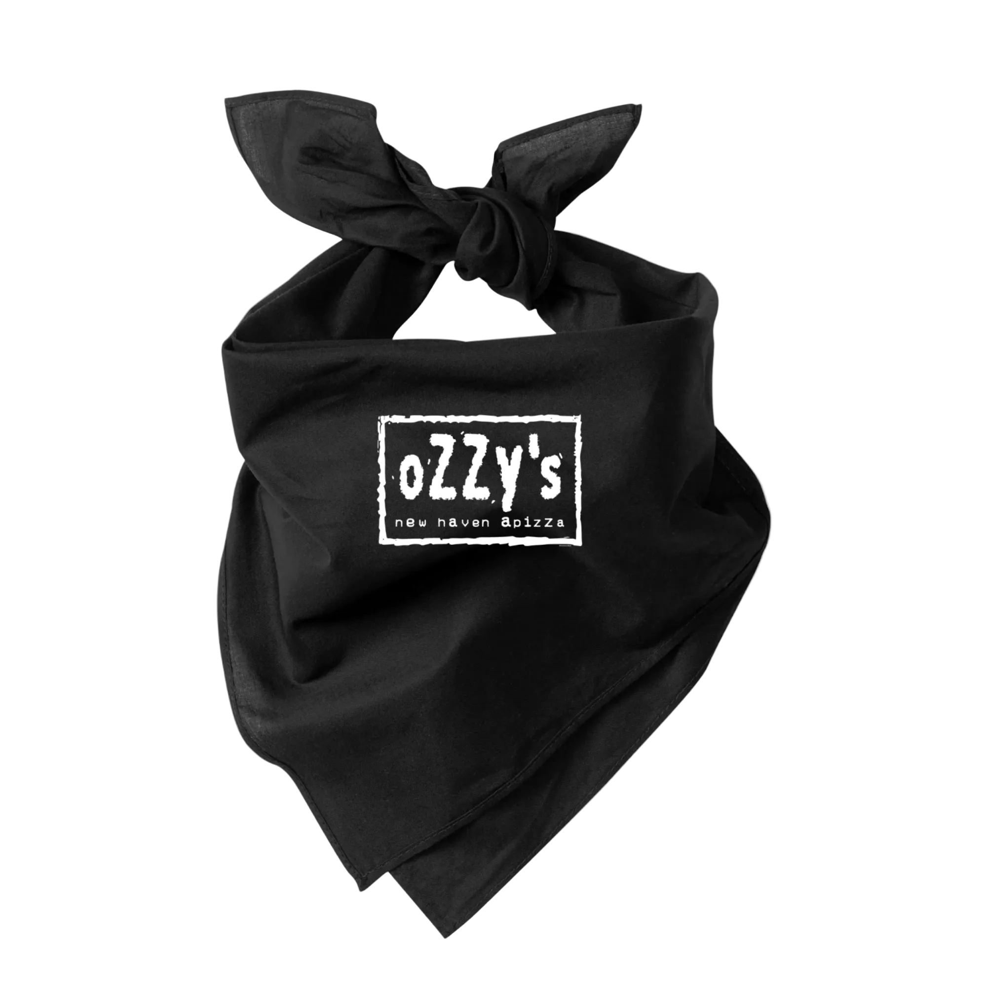 Ozzy’s Apizza NWO Logo Bandana
