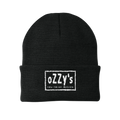 Ozzy’s Apizza NWO Logo Beanie