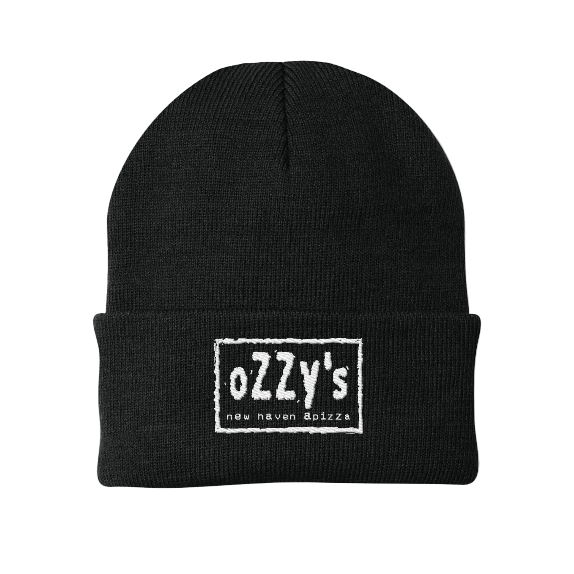 Ozzy’s Apizza NWO Logo Beanie