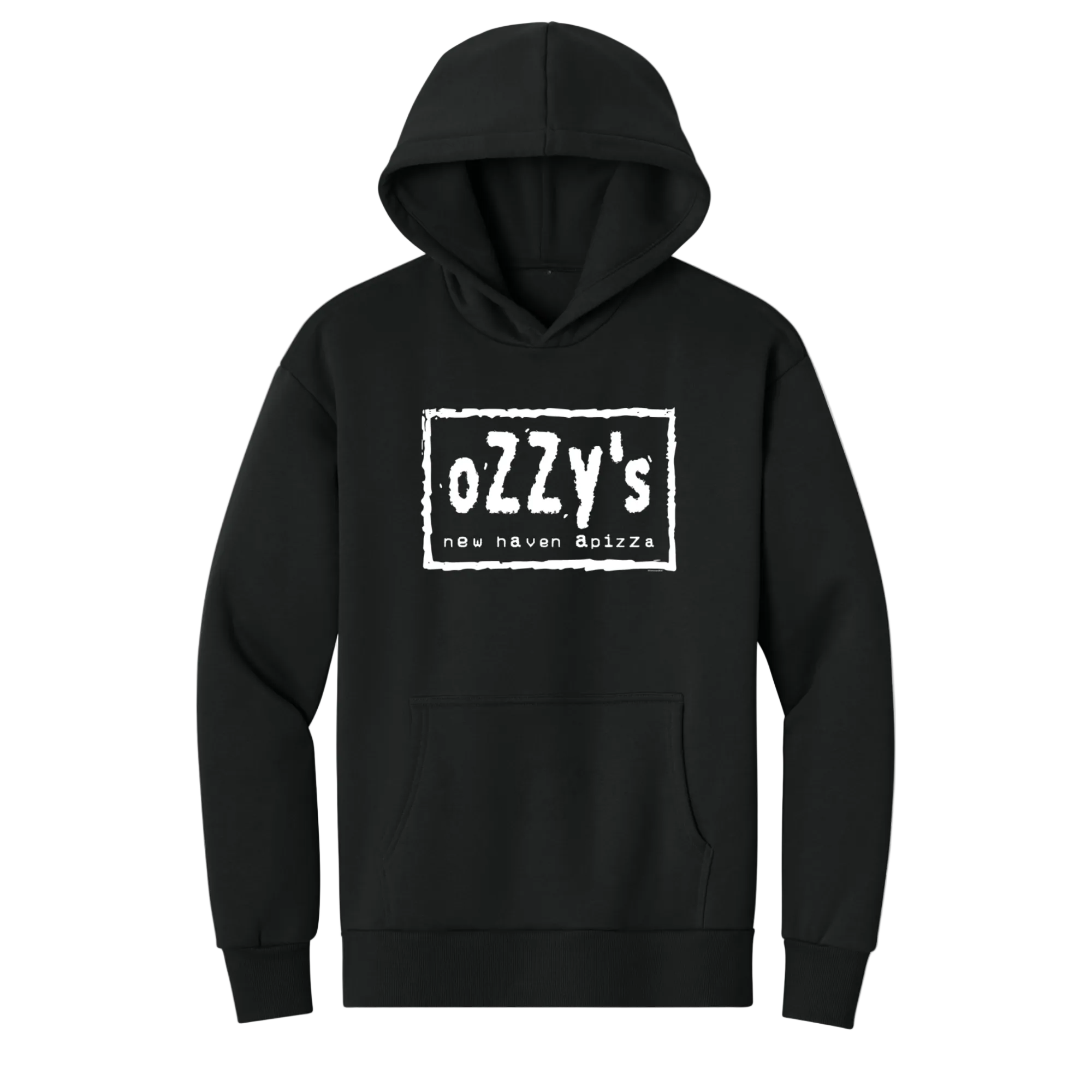 Ozzy’s Apizza NWO Logo Hoodie