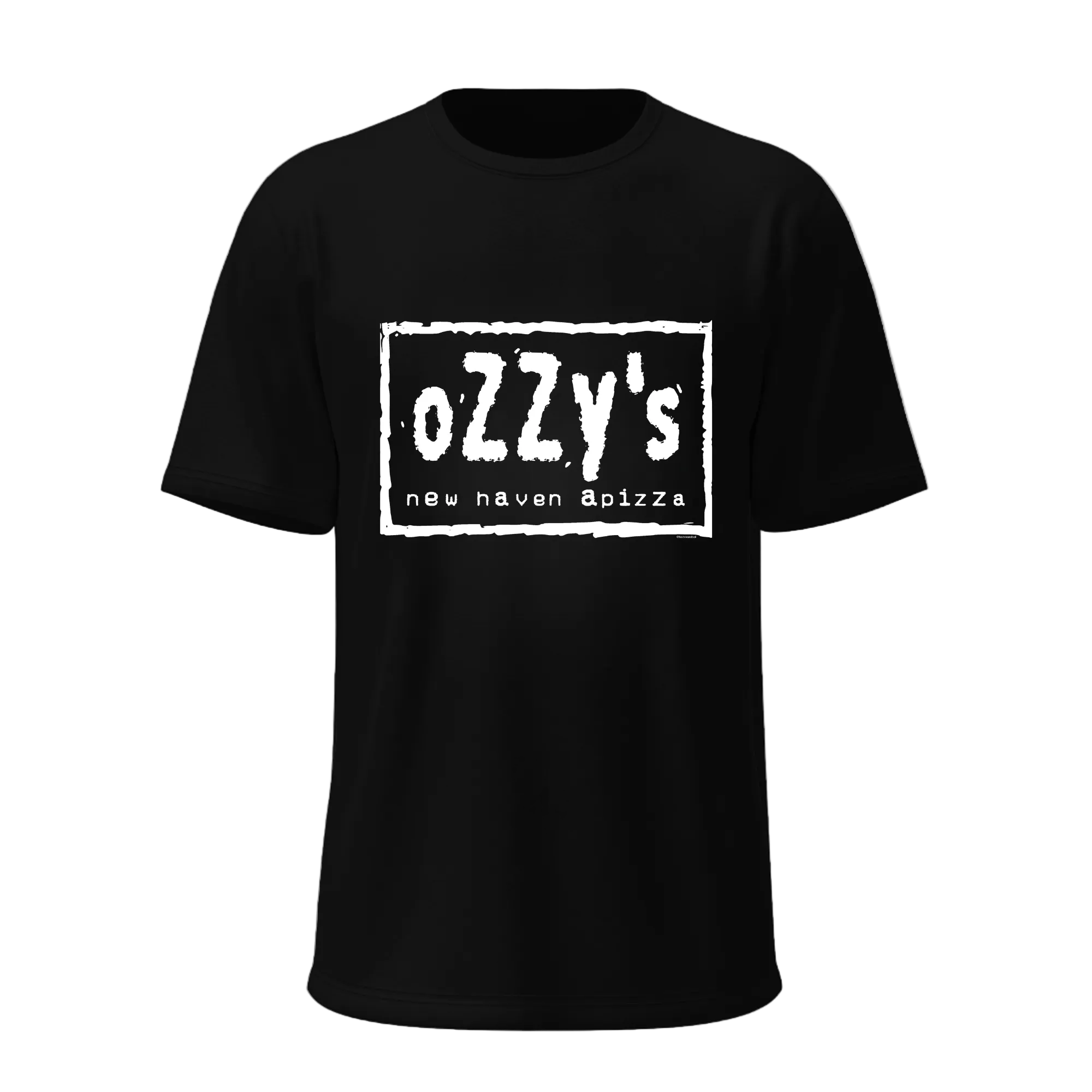 Ozzy’s Apizza NWO Logo T-Shirt