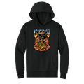 Ozzy's Apizza Official Logo Hoodie