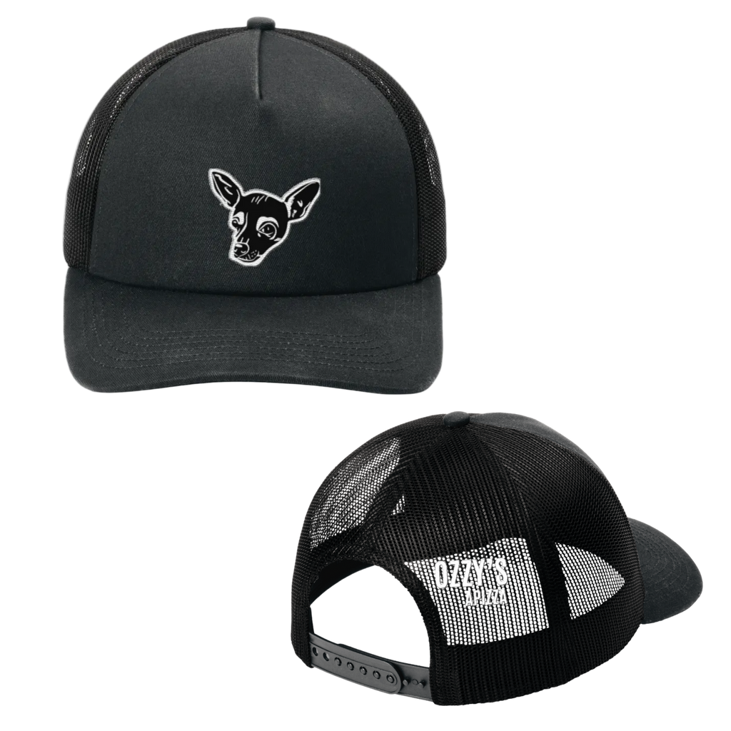 Ozzy's Apizza Ozzy Hat
