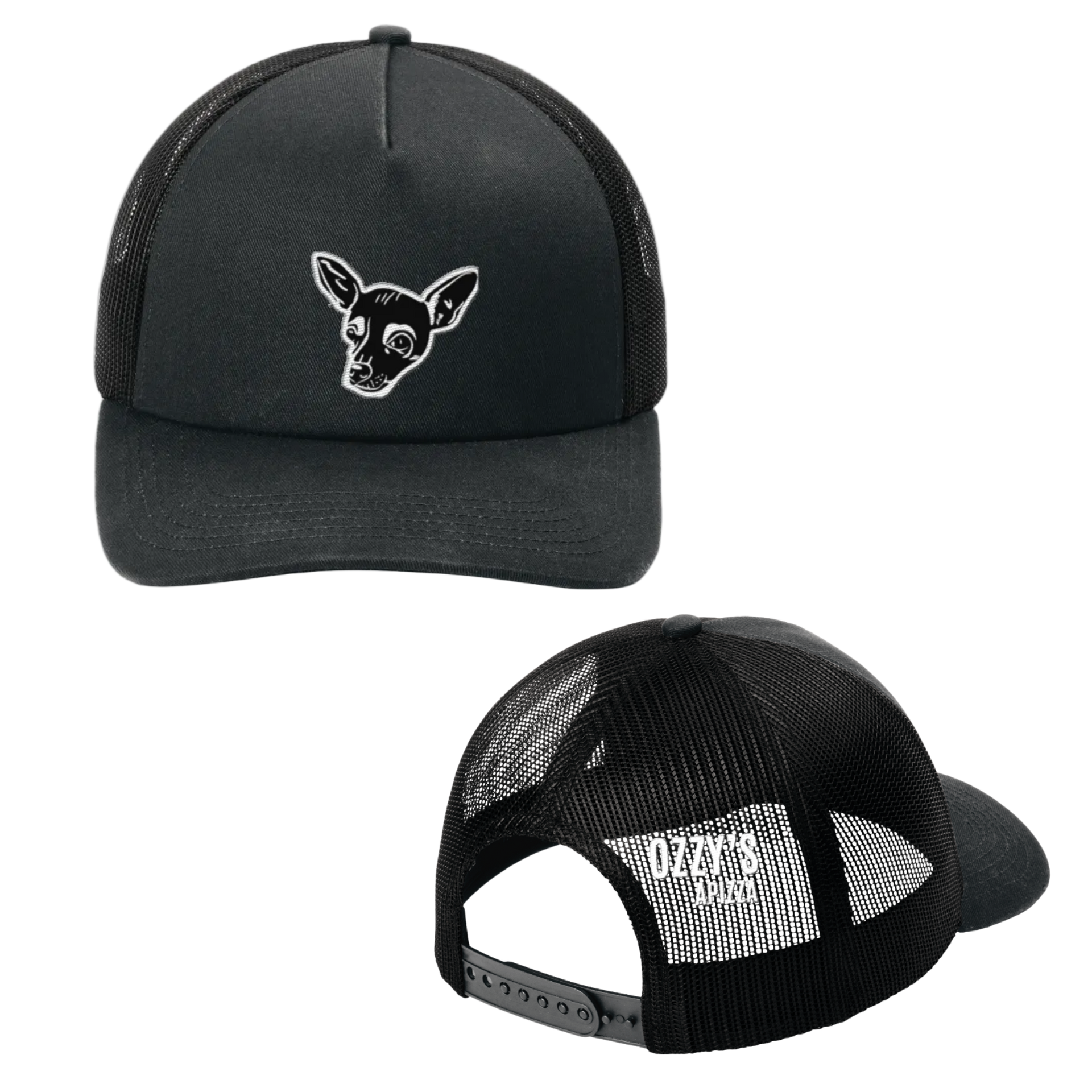 Ozzy's Apizza Ozzy Hat