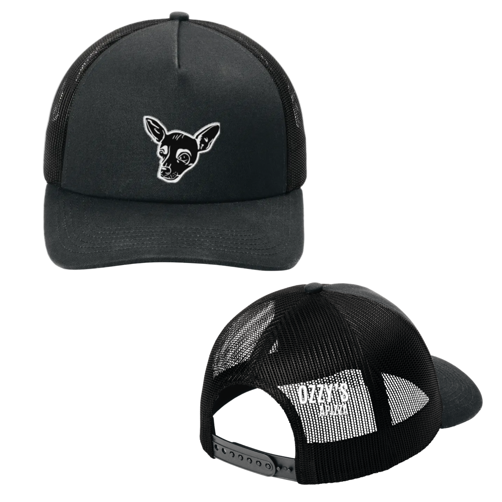 Ozzy's Apizza Ozzy Hat